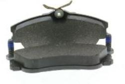Placute frana KRIEGER 0950006412