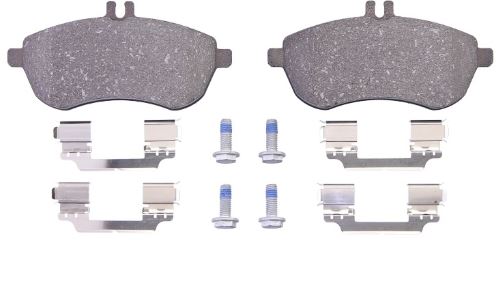 Placute frana KRIEGER 0950006442