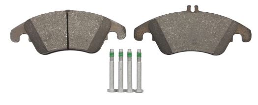 Placute frana KRIEGER 0950006446