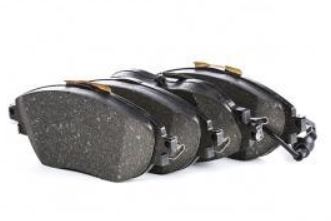 Placute frana KRIEGER 0950006449