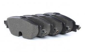 Placute frana KRIEGER 0950006451