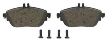 Placute frana KRIEGER 0950006454