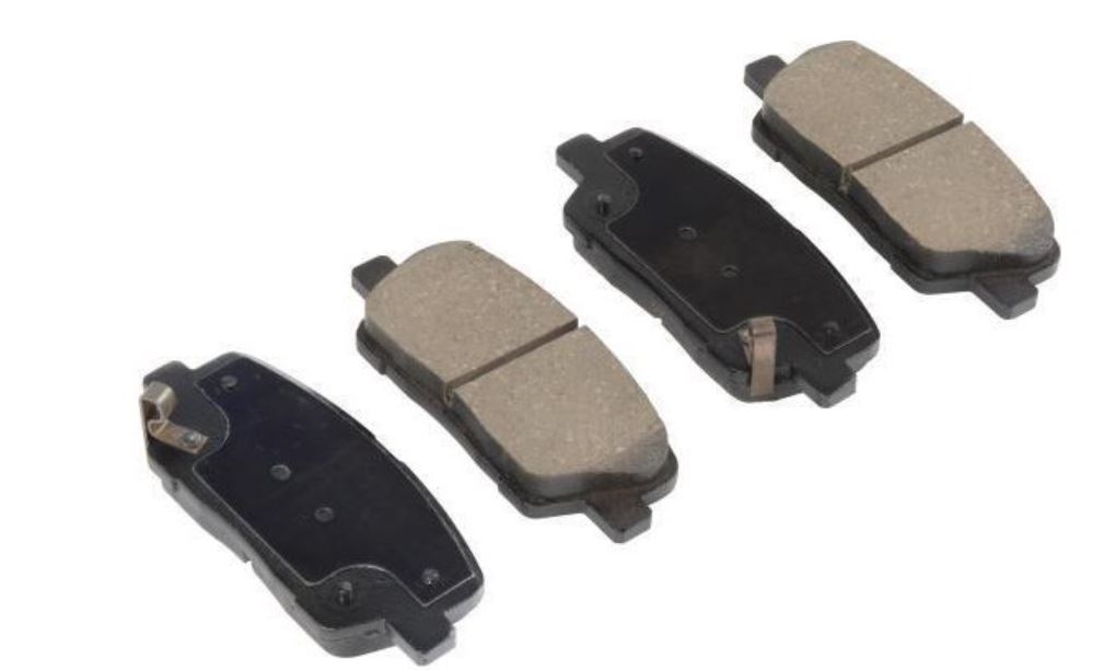 Placute frana KRIEGER 0950006480