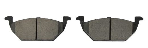 Placute frana KRIEGER 0950006510