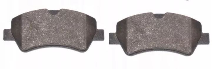 Placute frana KRIEGER 0950006513