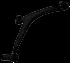 Brat suspensie roata RINGER 1141001053