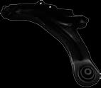 Brat suspensie roata RINGER 1141001096