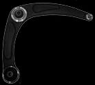 Brat suspensie roata RINGER 1141001119