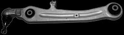 Brat suspensie roata RINGER 1141001202