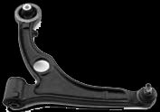 Brat suspensie roata RINGER 1141001214
