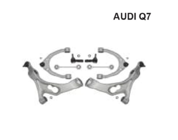 Brat suspensie roata RINGER 1141001223