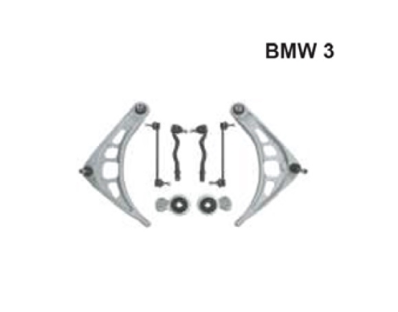 Brat suspensie roata RINGER 1141001224