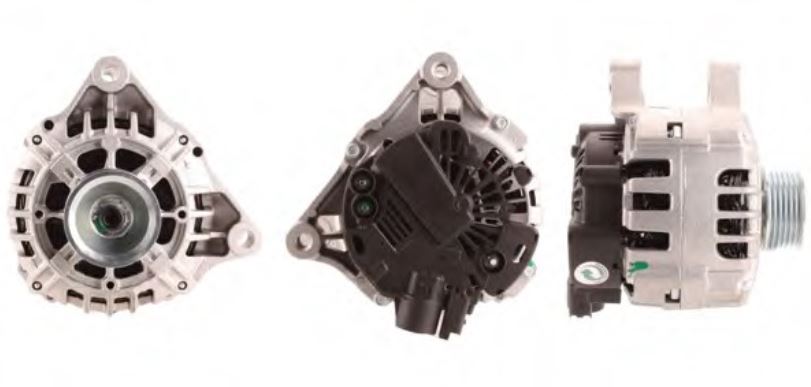 Alternator K-STARK 2370005039