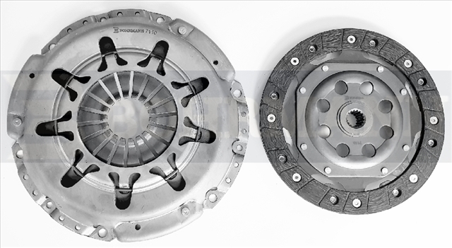 Kit ambreiaj FORD FUSION (JU_) 1.4 TDCi  diesel 68 cai BOHRMANN 7000049754