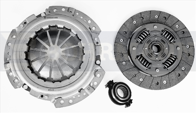 Kit ambreiaj BOHRMANN 7000159799