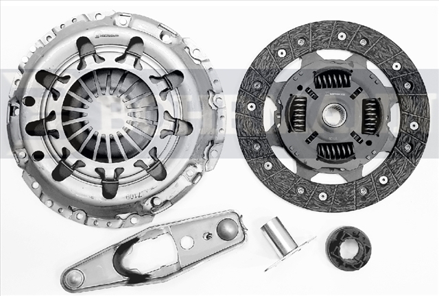 Kit ambreiaj BOHRMANN 9377666400