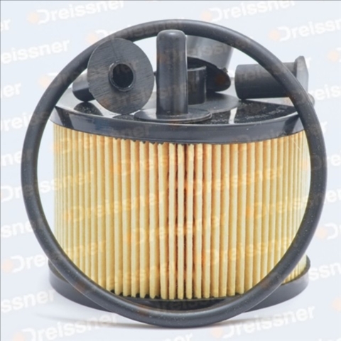 Filtru combustibil PEUGEOT 407 (6D_) 2.0 HDi (6DRHRH)  diesel 140 cai DREISSNER F0094DREIS