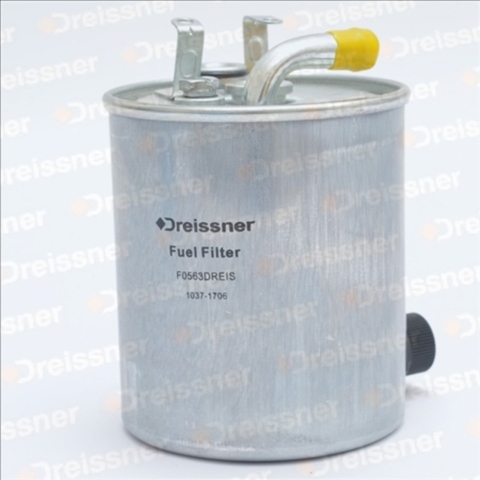 Filtru combustibil DREISSNER F0563DREIS