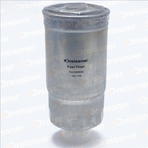 Filtru combustibil DREISSNER F0578DREIS