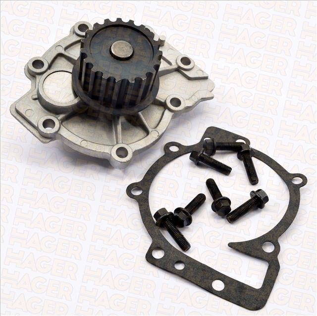 Pompa de apa HAGER H9020