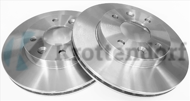 Disc frana KROTTENDORF KRO-BD1016