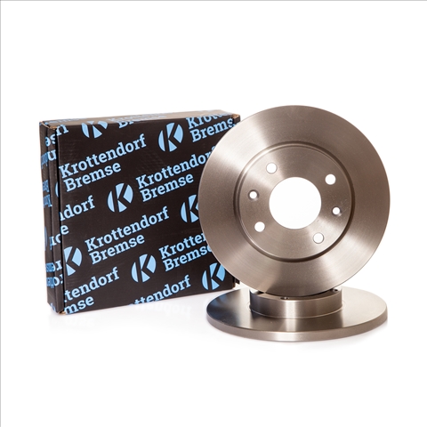 Disc frana KROTTENDORF KRO-BD1221