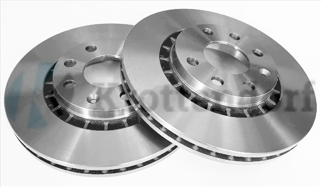 Disc frana KROTTENDORF KRO-BD1625