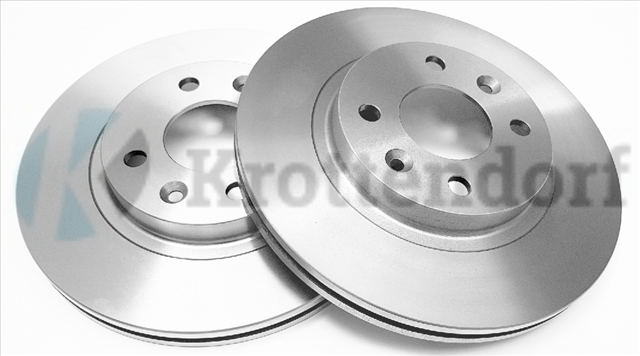 Disc frana KROTTENDORF KRO-BD2586