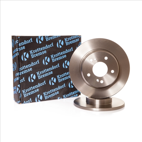 Disc frana KROTTENDORF KRO-BD2757