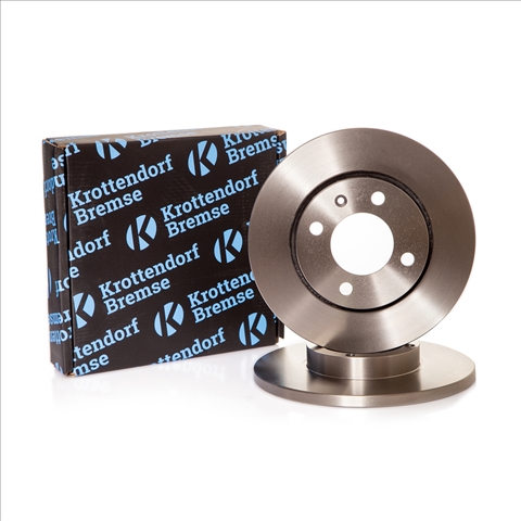 Disc frana KROTTENDORF KRO-BD2780