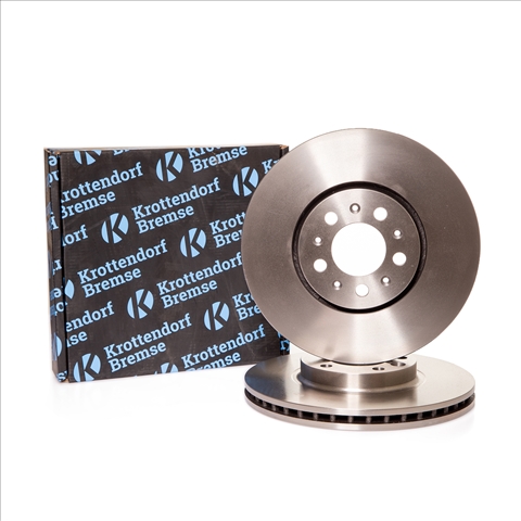 Disc frana KROTTENDORF KRO-BD4027
