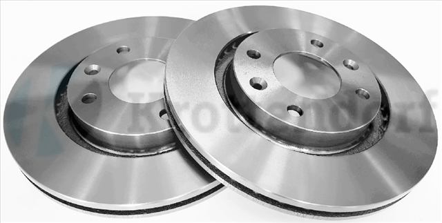 Disc frana KROTTENDORF KRO-BD4184