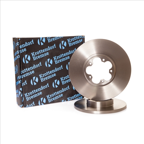 Disc frana KROTTENDORF KRO-BD4216