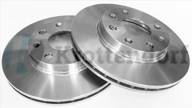 Disc frana KROTTENDORF KRO-BD4236