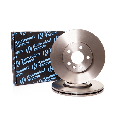 Disc frana KROTTENDORF KRO-BD4323
