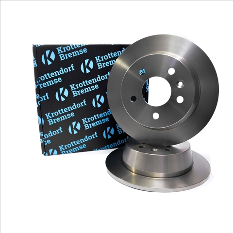 Disc frana KROTTENDORF KRO-BD4356
