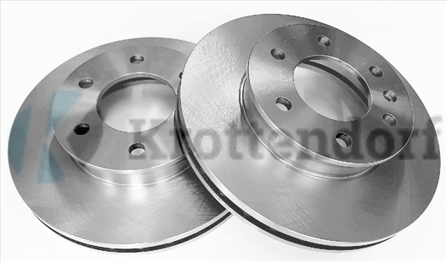 Disc frana KROTTENDORF KRO-BD4822S