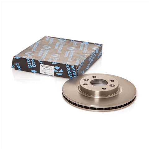 Disc frana KROTTENDORF KRO-BD6534