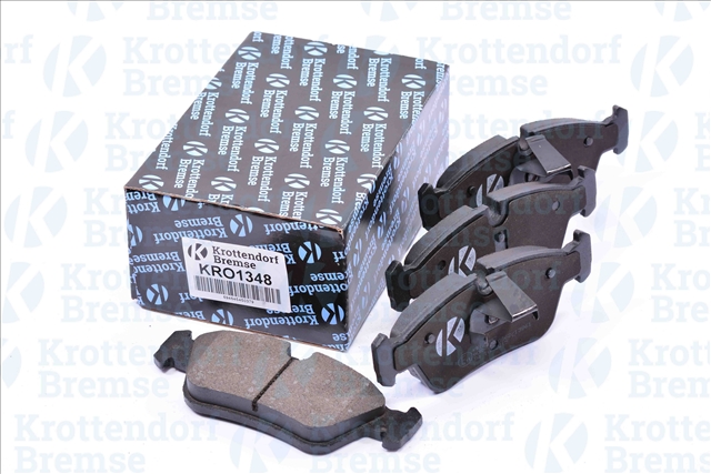 Placute frana KROTTENDORF KRO1348