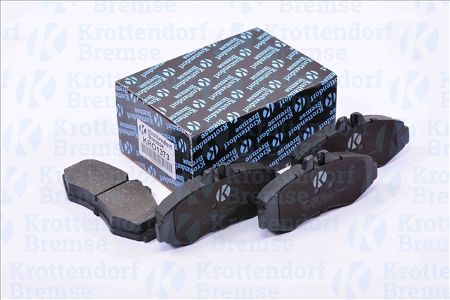 Placute frana KROTTENDORF KRO1373