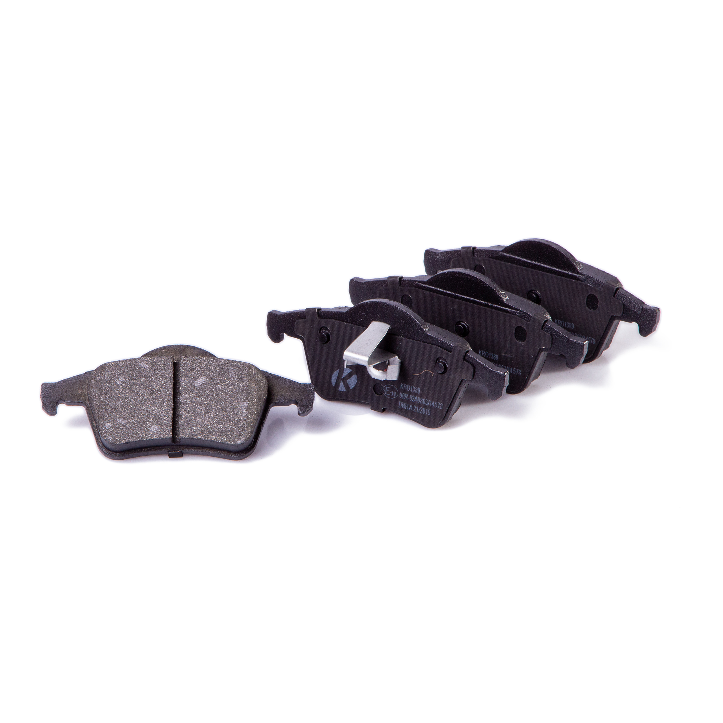 Placute frana KROTTENDORF KRO1389