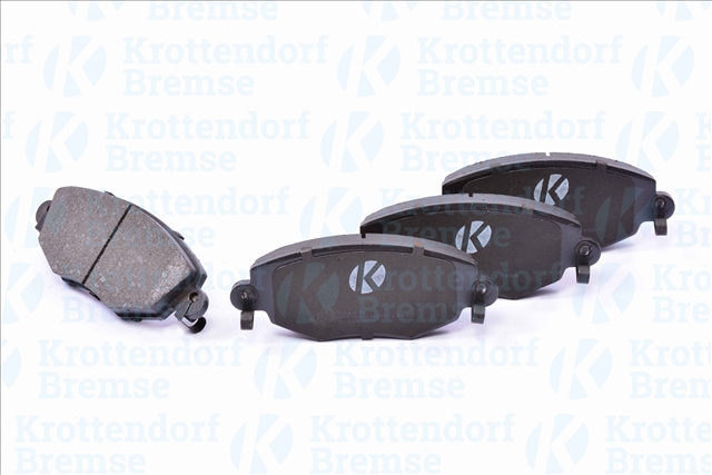 Placute frana KROTTENDORF KRO1434