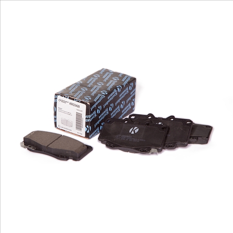 Placute frana KROTTENDORF KRO3428