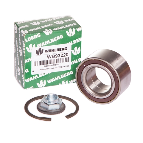 Set rulment roata FORD KUGA I 2.0 TDCi  diesel 140 cai WAHLBERG WB93220