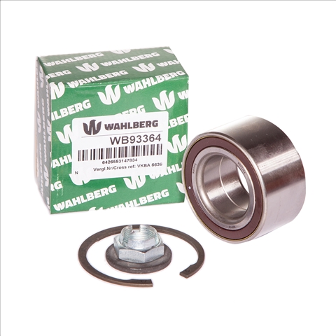 Set rulment roata FORD KUGA I 2.0 TDCi  diesel 140 cai WAHLBERG WB93364