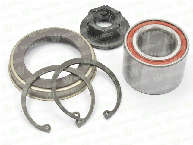 Set rulment roata FORD FOCUS I (DAW, DBW) 1.8 TDCi  diesel 100 cai WAHLBERG WB96468
