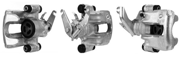 Etrier frana MTR 12107687