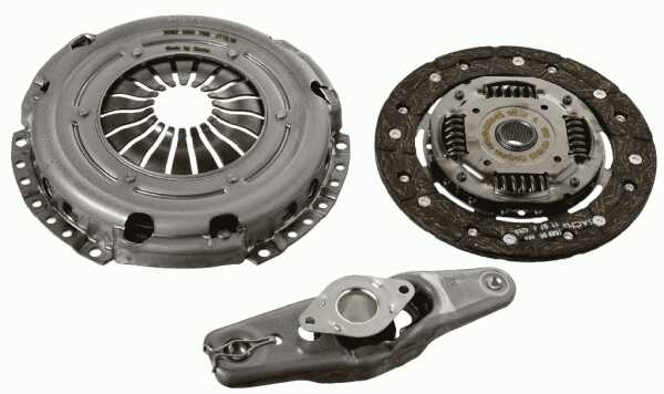 Kit ambreiaj MTR 12129312