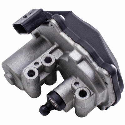Element reglaj clapeta (galerie admisie) AUDI A4 B8 (8K2) 2.0 TDI  diesel 136 cai MTR 12134104