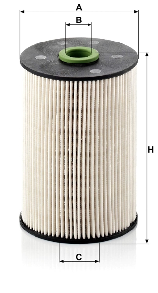 Filtru combustibil MTR 12138256